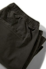 Men's Everyday Vintage Wash Short in Washed Black