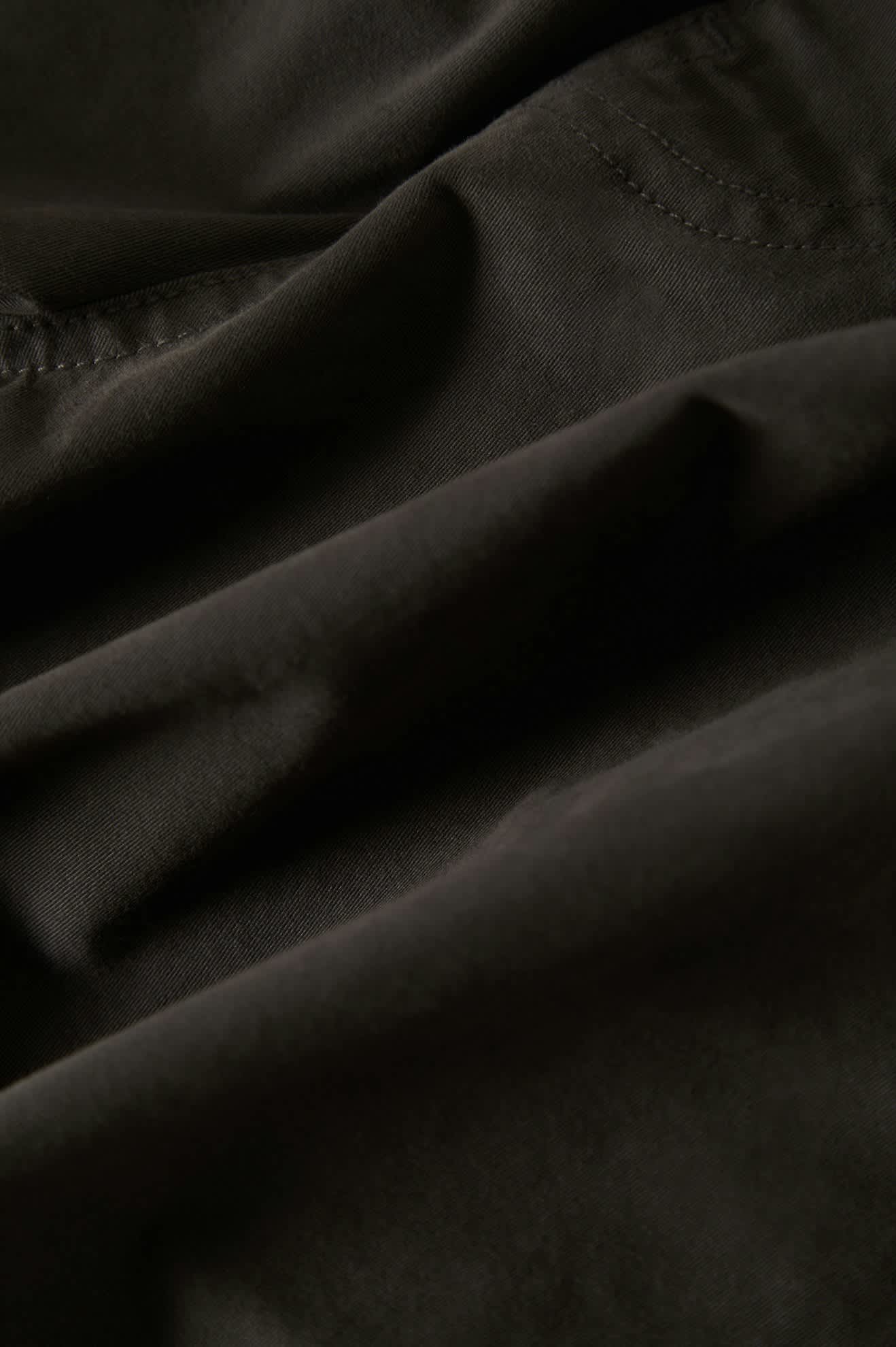 Men's Everyday Vintage Wash Short in Washed Black