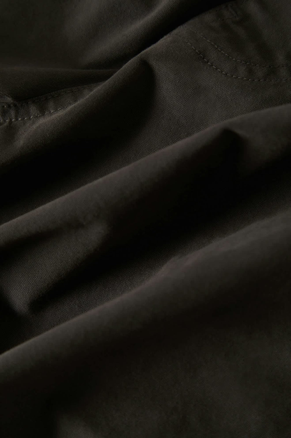 Men's Everyday Vintage Wash Short in Washed Black