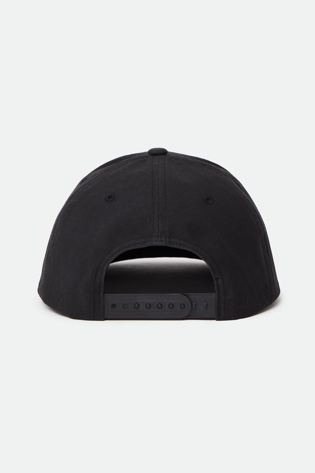 Unisex Palmer Proper NetPlus MP Snapback in Black