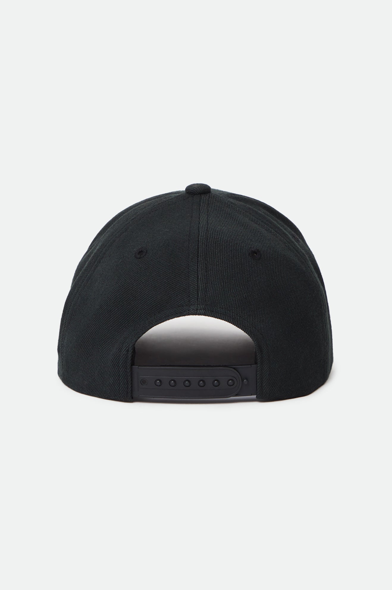 Unisex Linwood NetPlus MP Snapback in Black