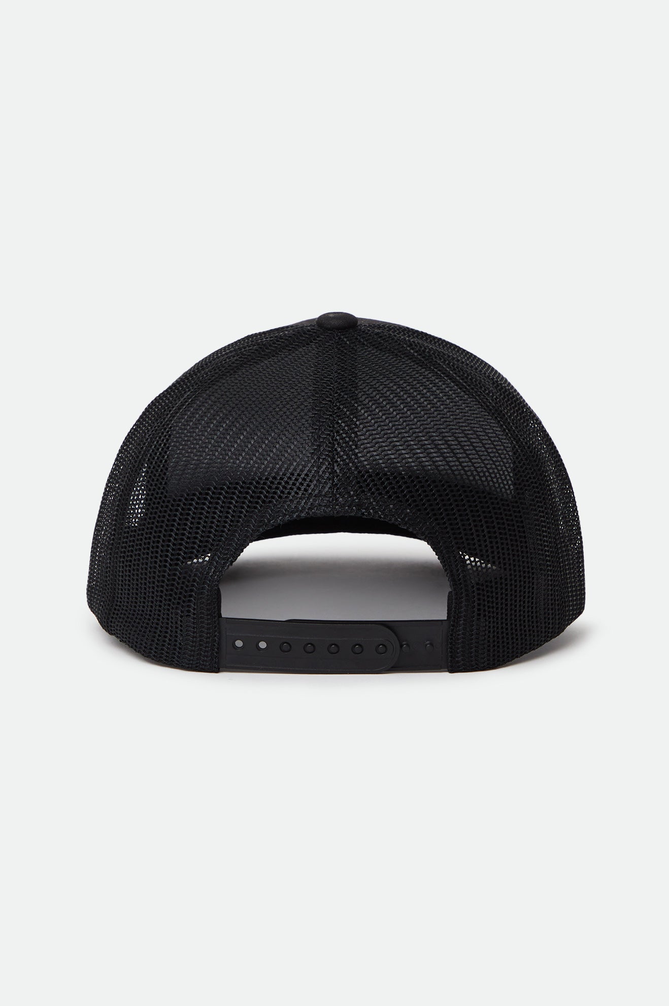 Men's Rival Stamp Crossover MP Mesh Cap - Black