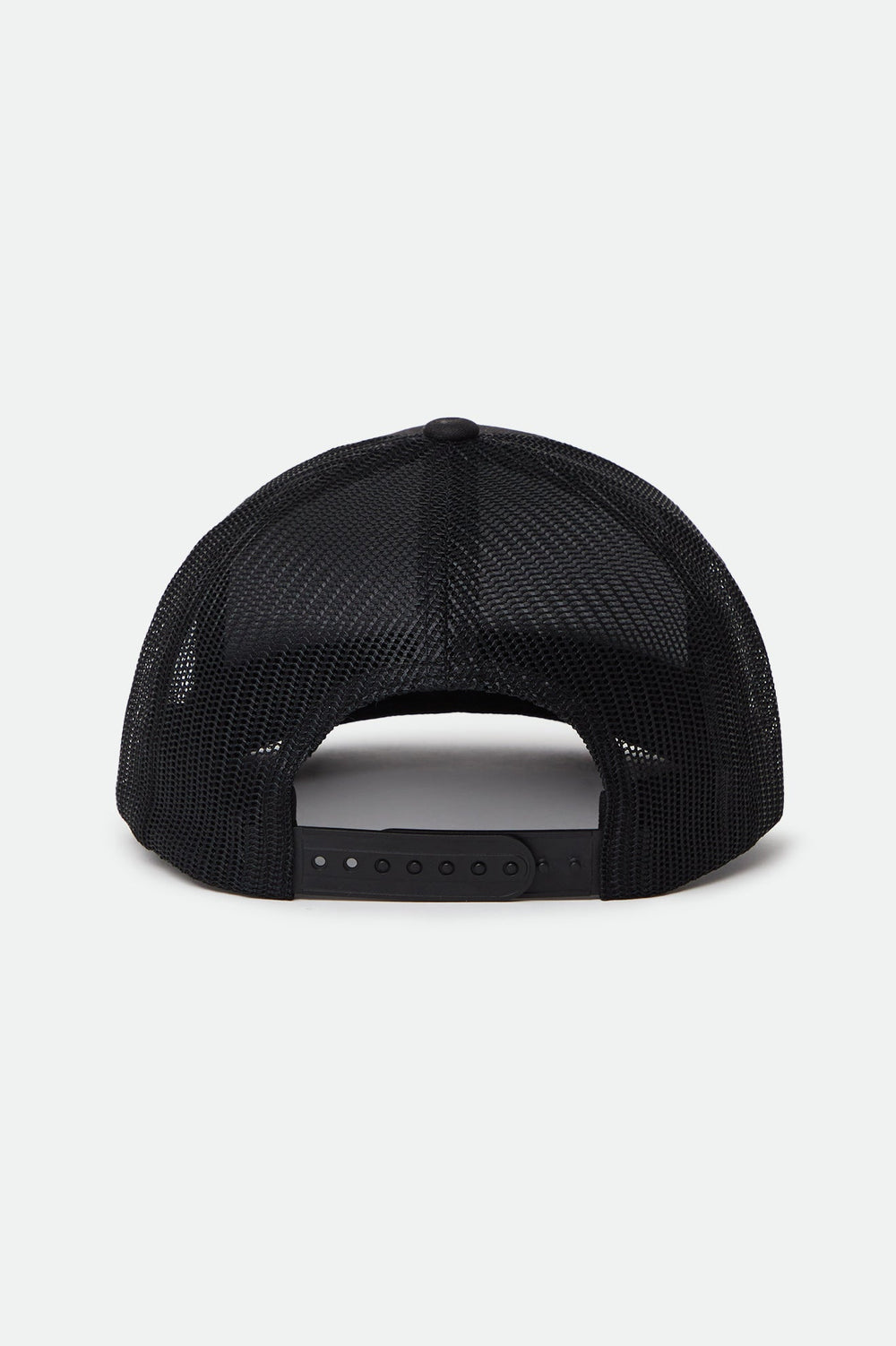 Men's Rival Stamp Crossover MP Mesh Cap - Black