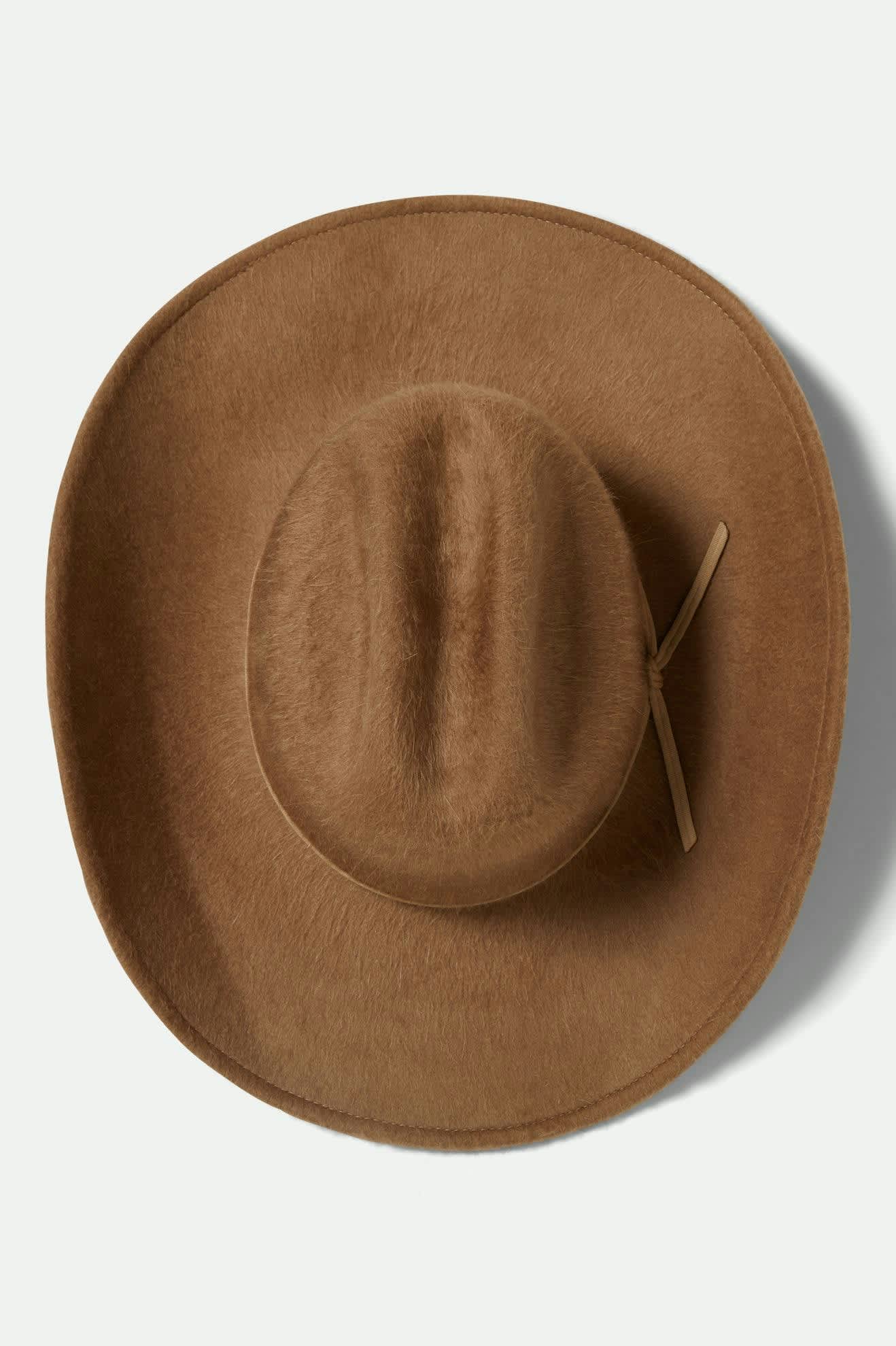 Women's Mesquite Cozy Cowboy Hat in Khaki