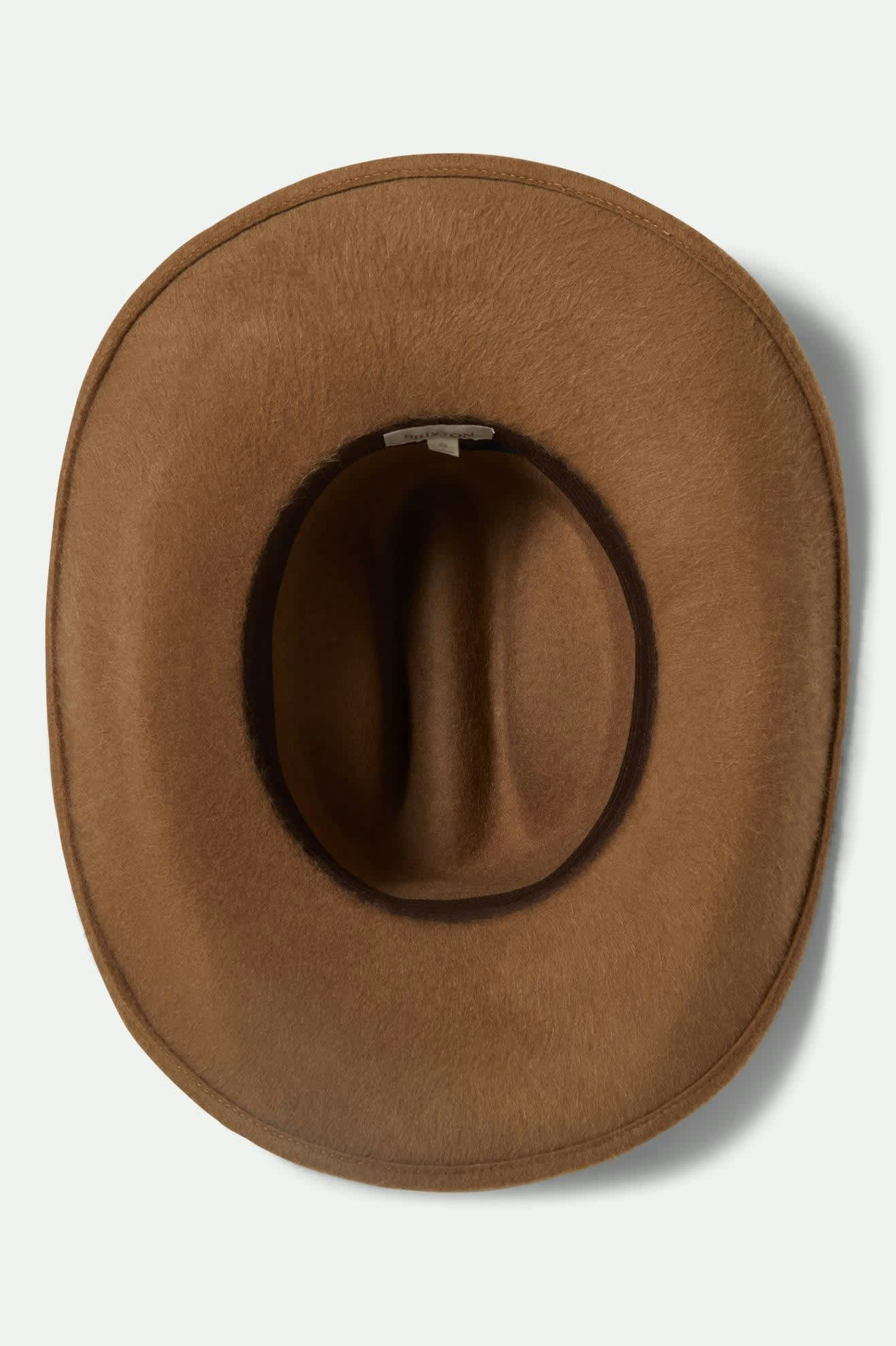 Women's Mesquite Cozy Cowboy Hat in Khaki