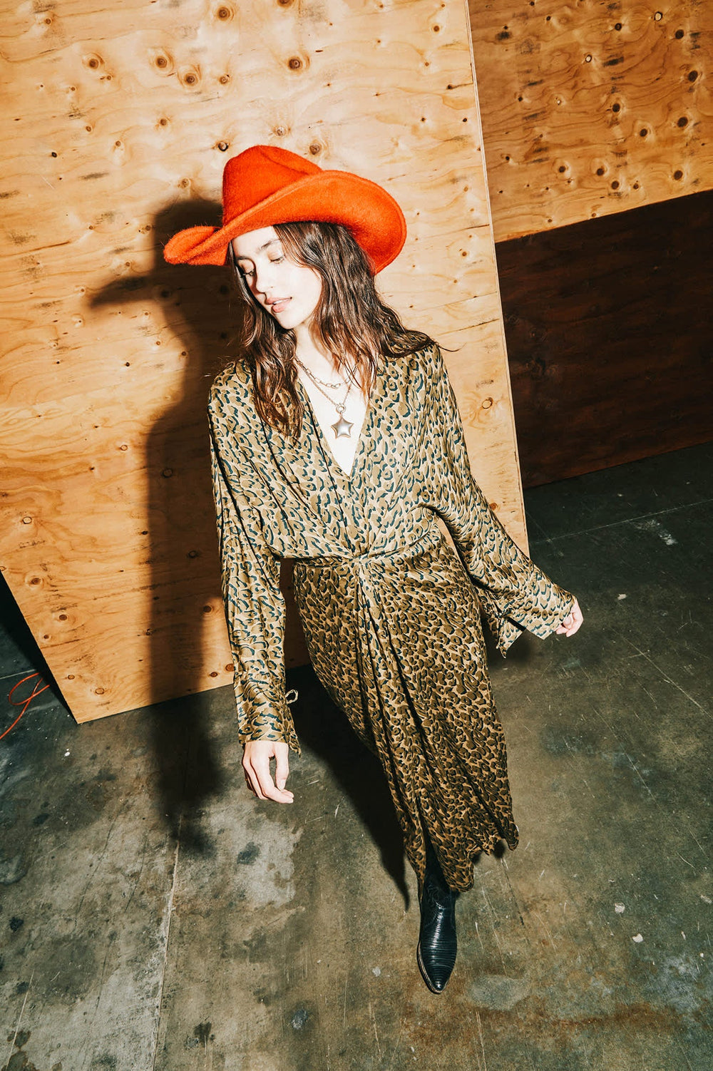 Women's Mesquite Cowboy Hat in Adrenaline Rush