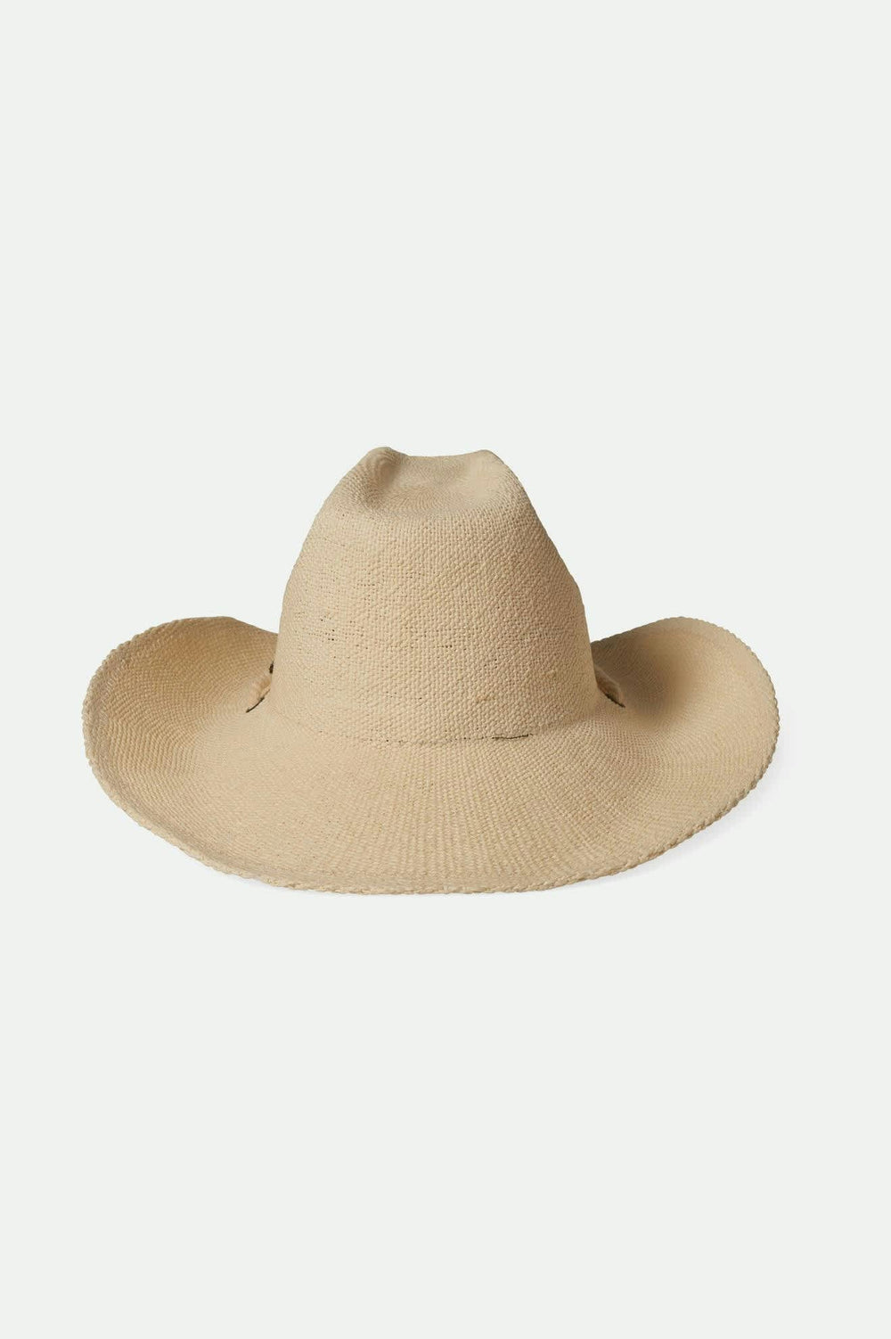Women's Austin Straw Cowboy Hat in Bone