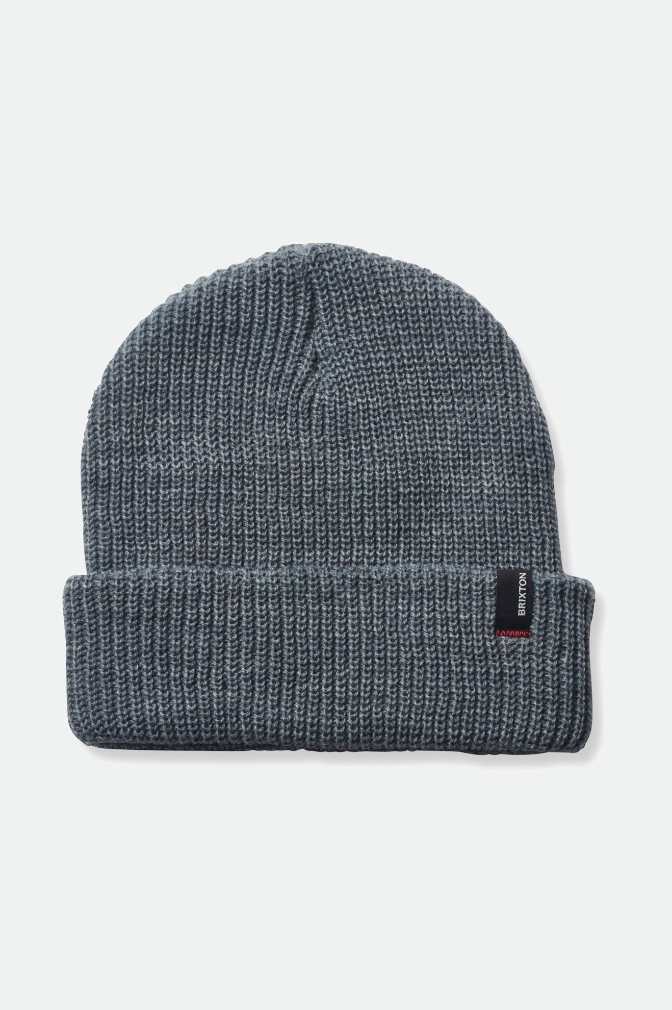 Unisex Heist Beanie in Heather Grey