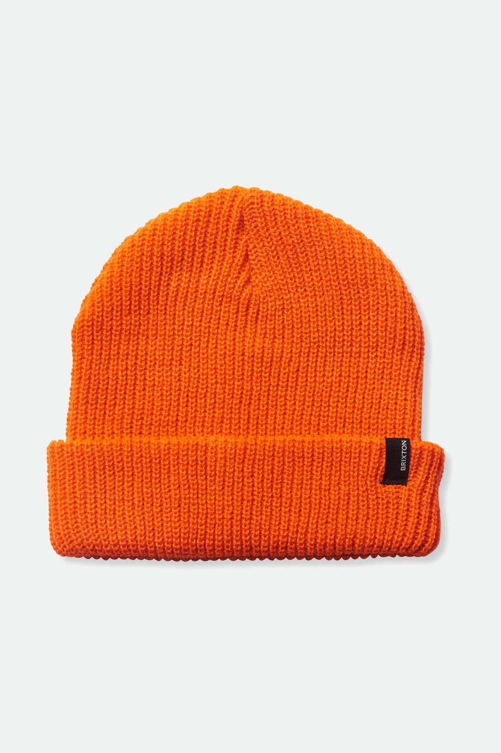 Unisex Heist Beanie in Athletic Orange