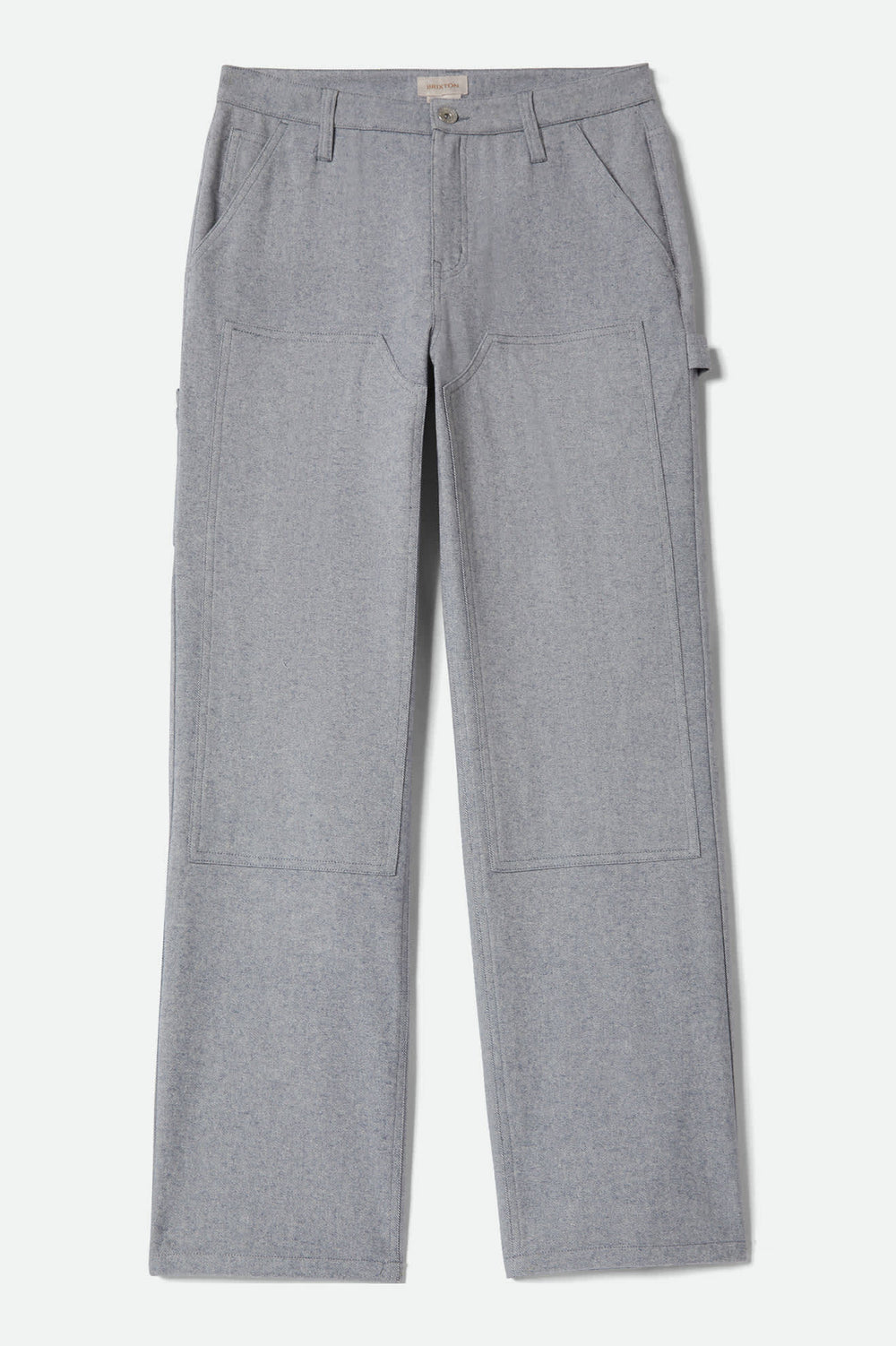 Women's Essex Patched Painter Pant in Brushed Blue