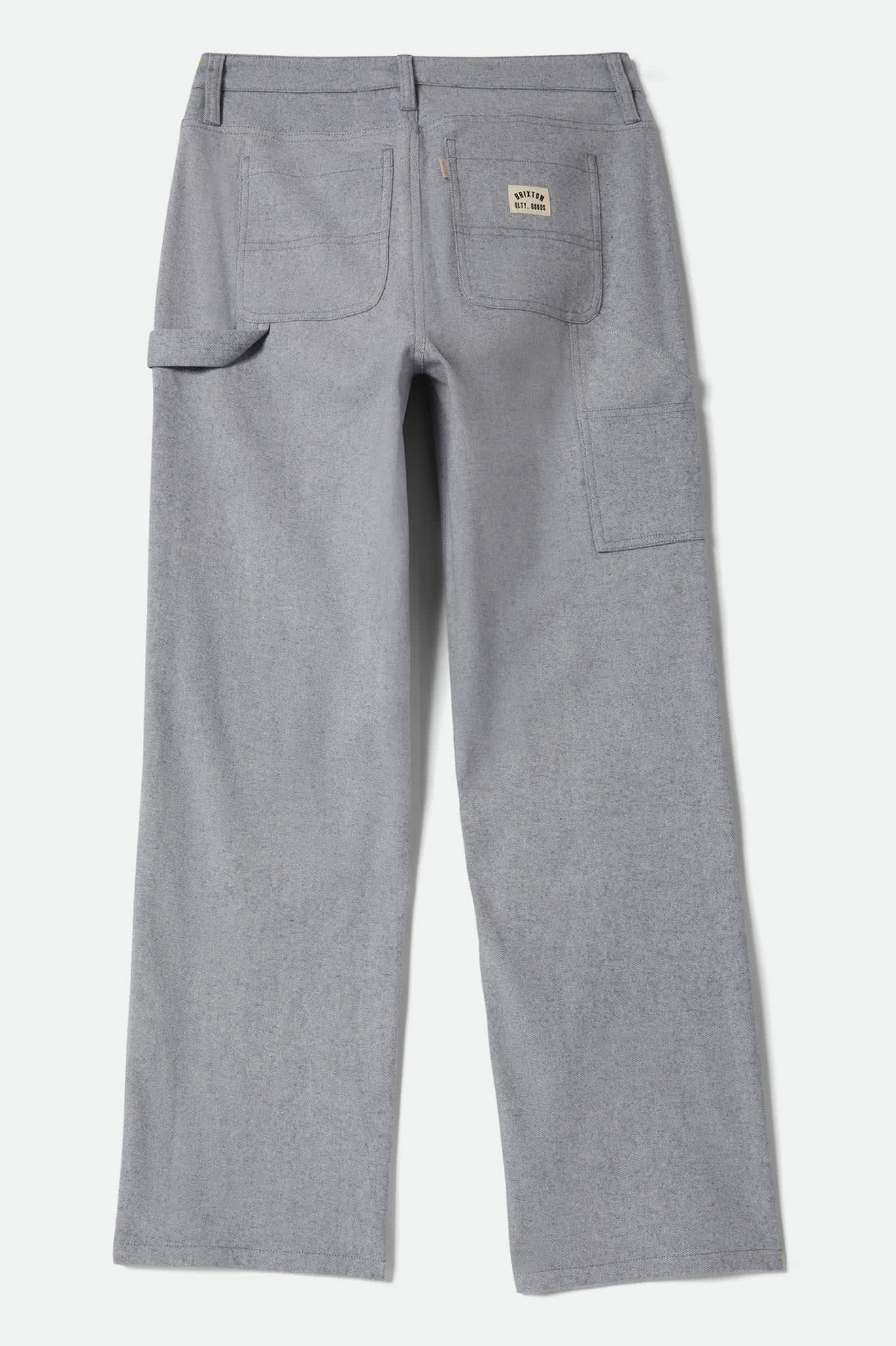 Women's Essex Patched Painter Pant in Brushed Blue
