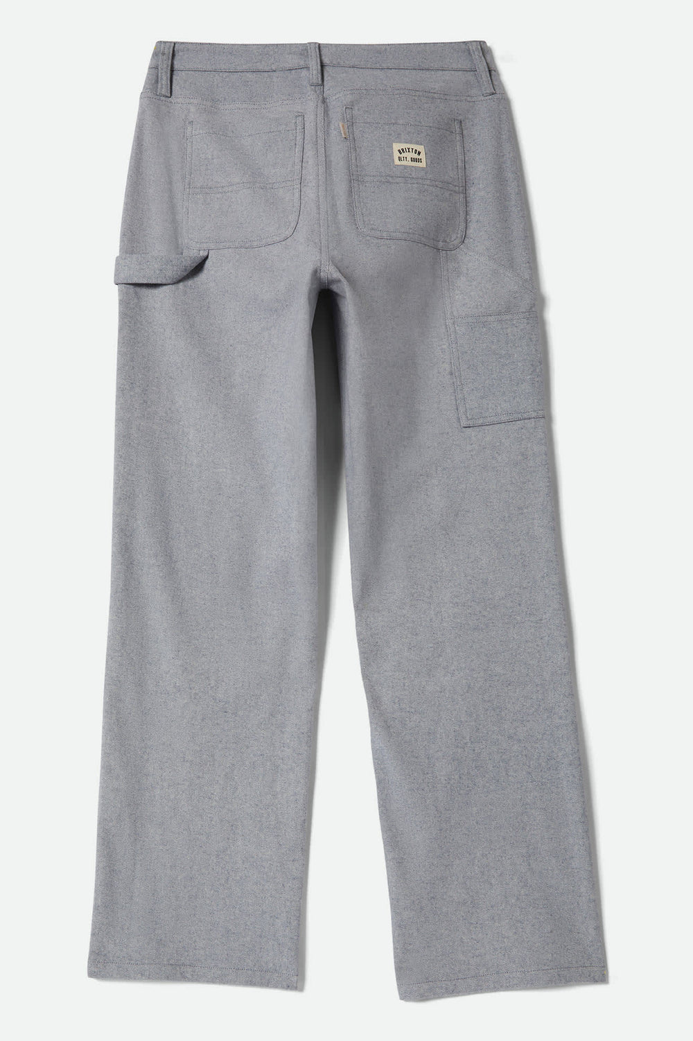 Women's Essex Patched Painter Pant in Brushed Blue