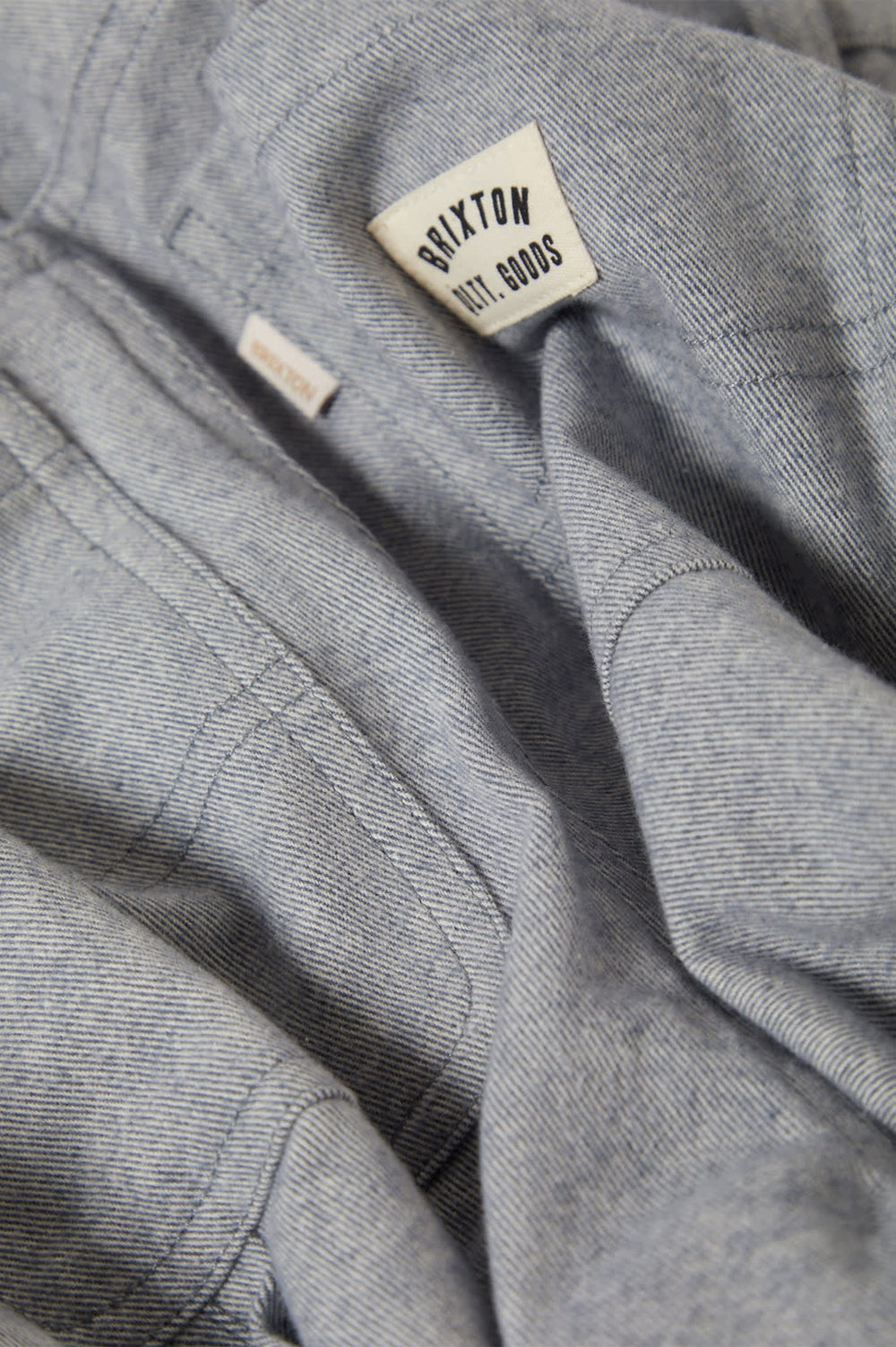 Women's Essex Patched Painter Pant in Brushed Blue