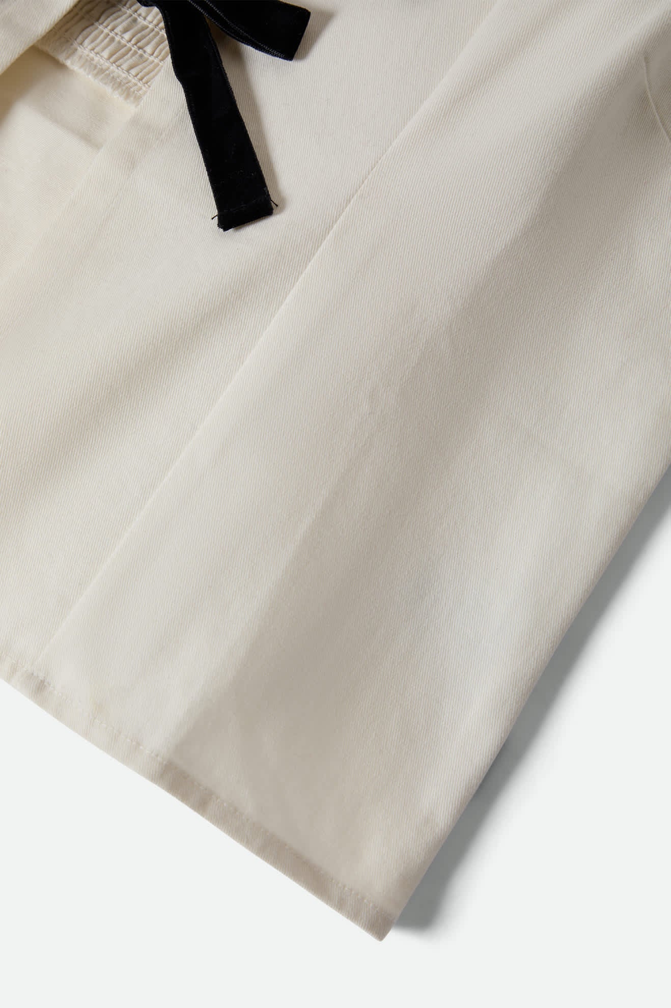 Women's Magnolia Tie Top in Off White