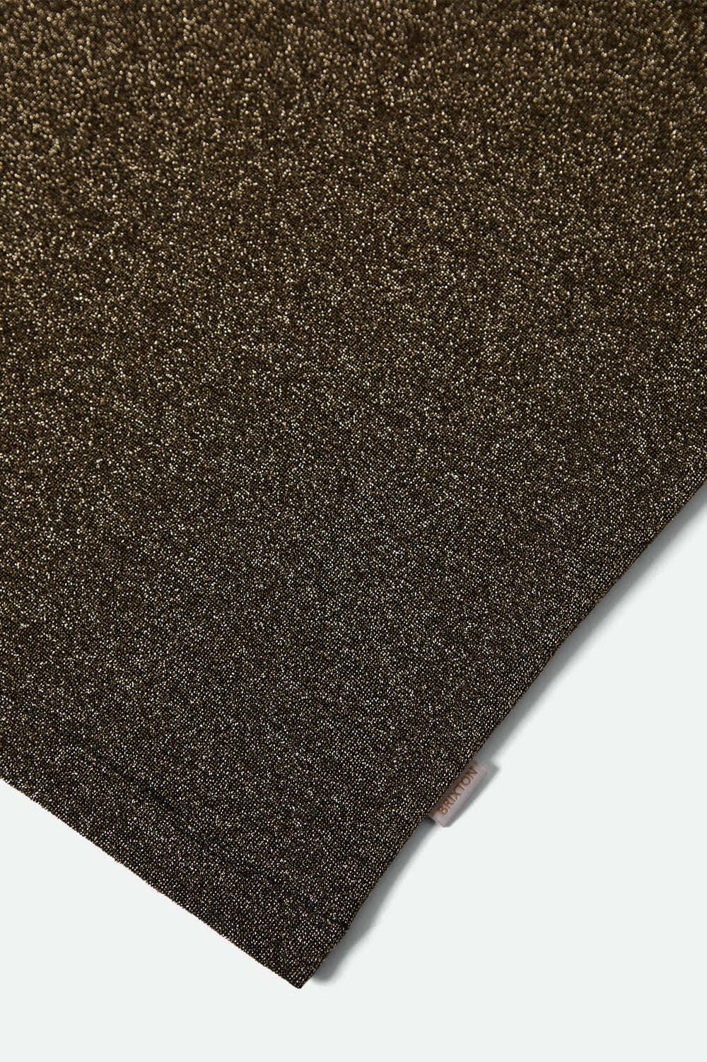 Women's Off Duty A-Tank in Gold Metallic