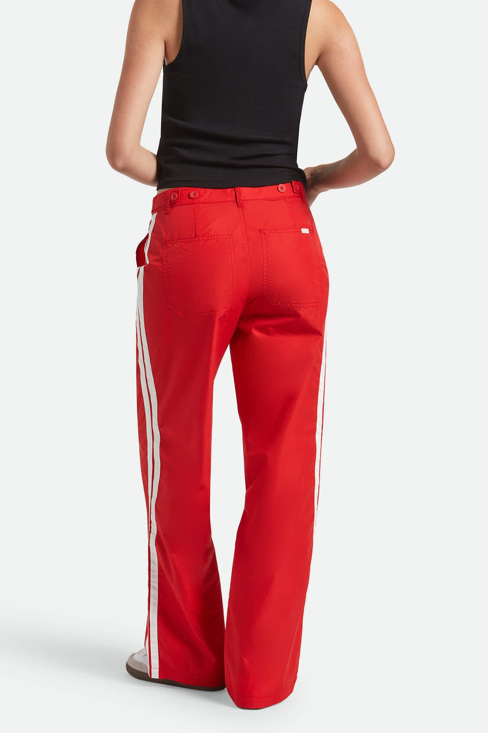 Women's Jane Utility Wide Leg Pant in Adrenaline Rush