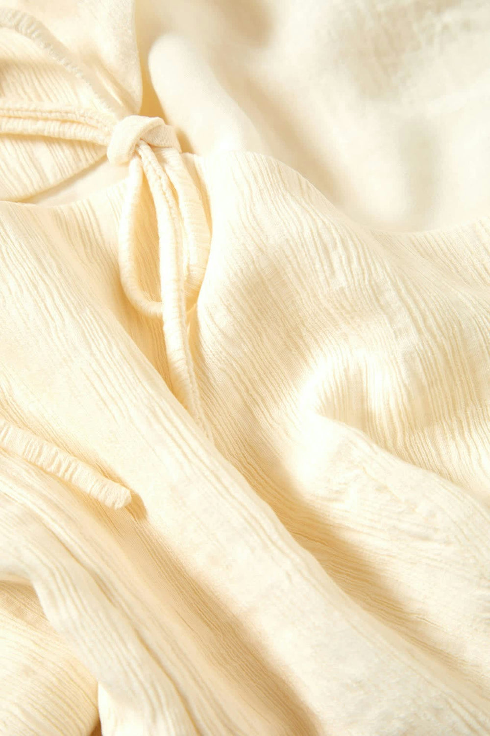 Women's Lakeview Top in Off White