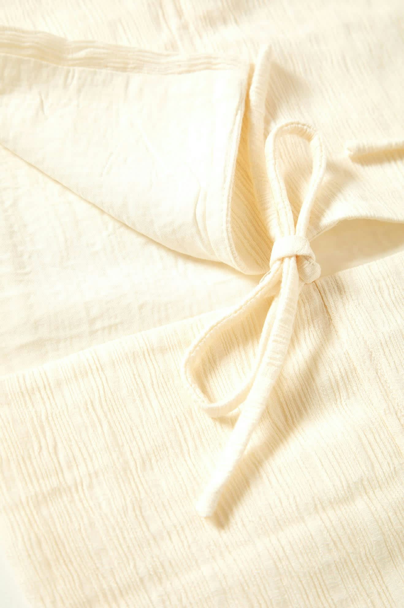 Women's Lakeview Top in Off White