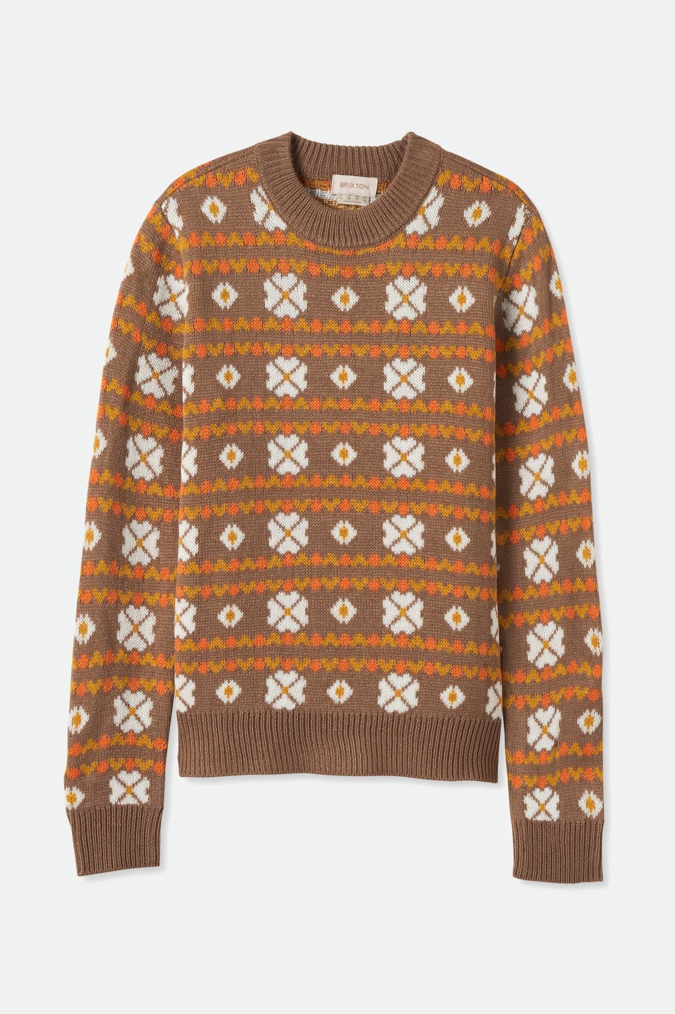 Women's Alta Sweater in Twig