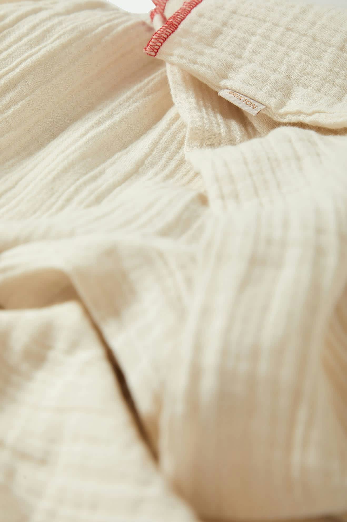 Women's Wandering Hudson Lounge Pant in Off White