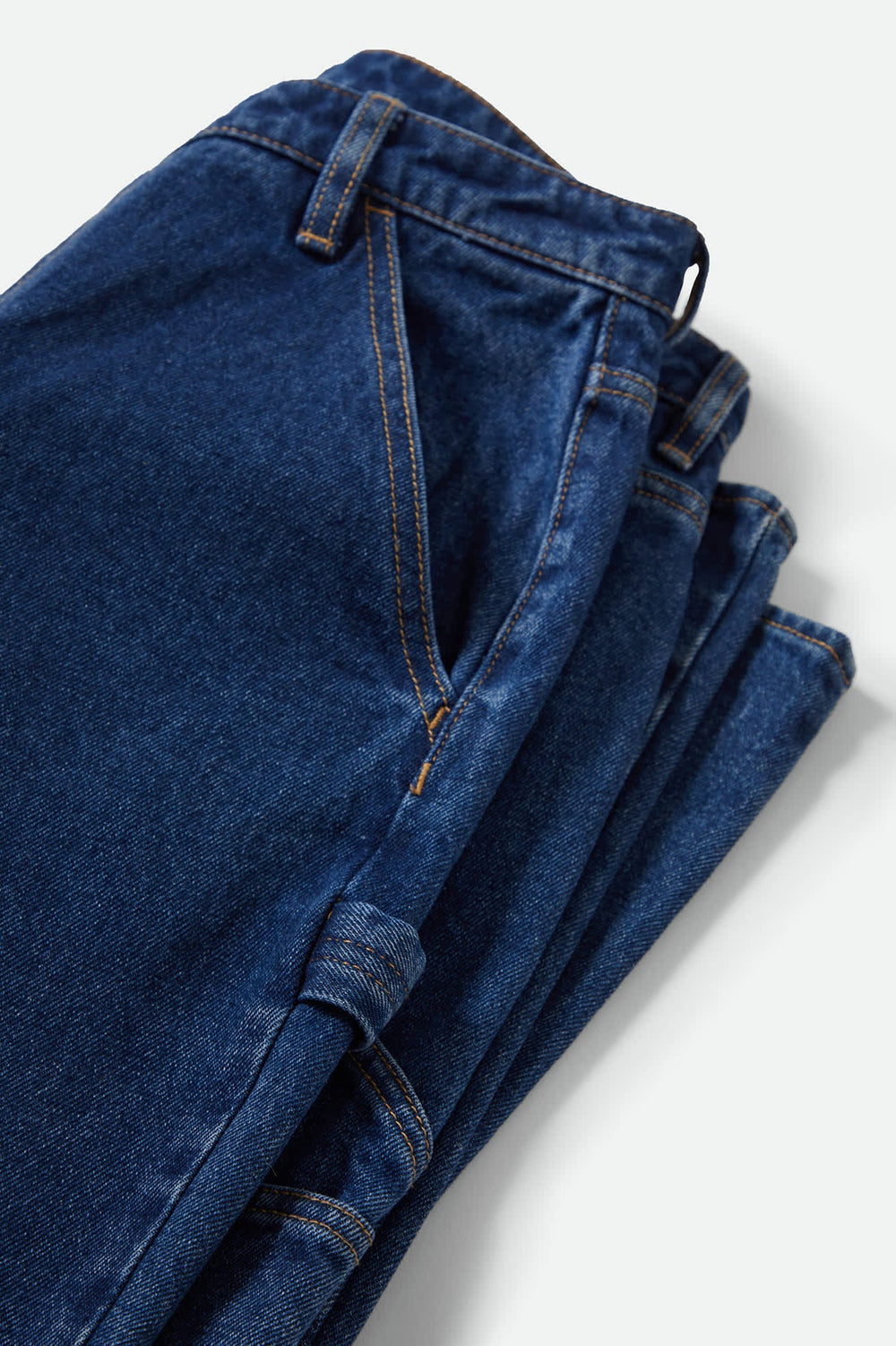 Women's Essex Painter Pant in Medium Denim