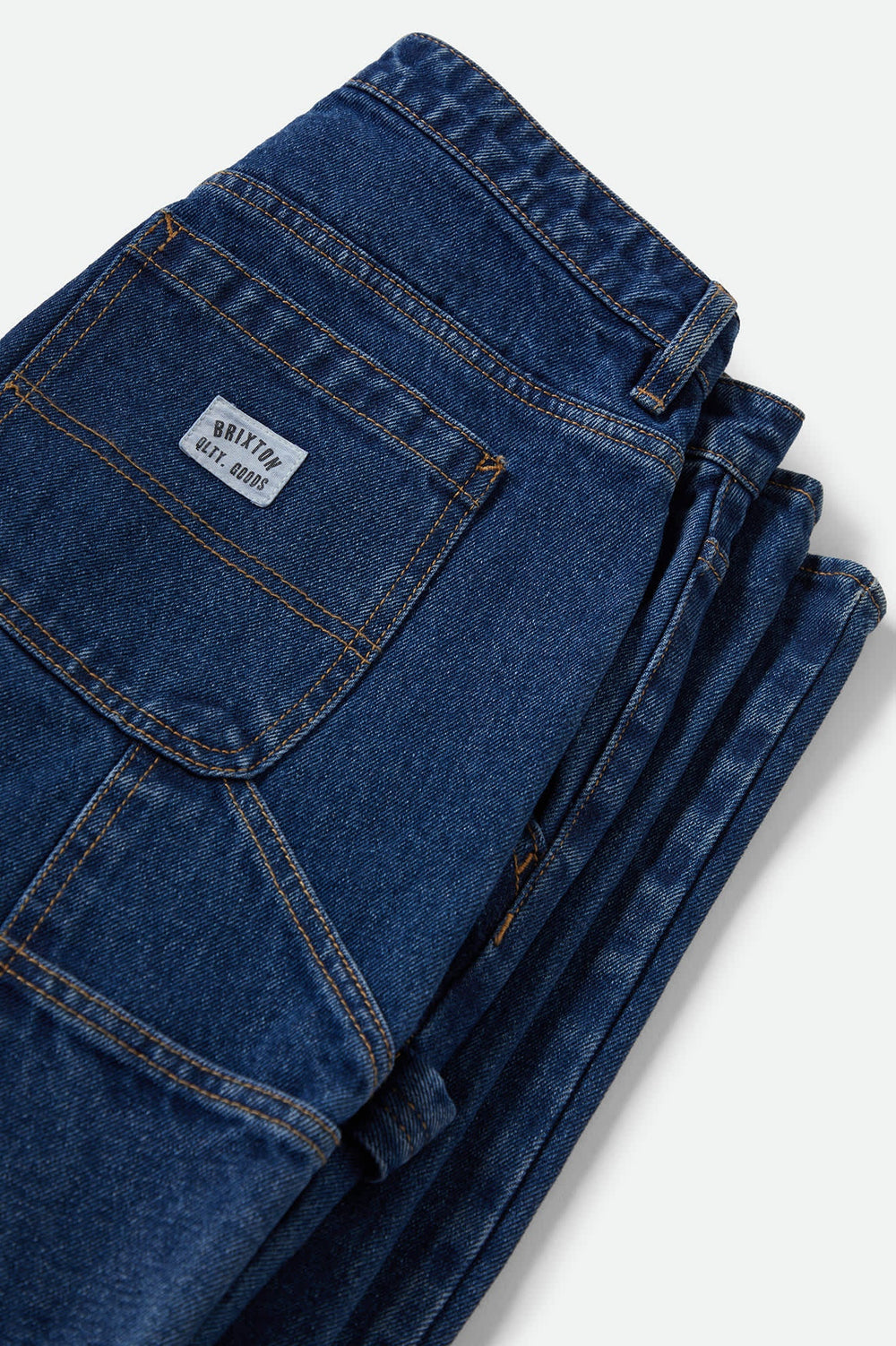 Women's Essex Painter Pant in Medium Denim