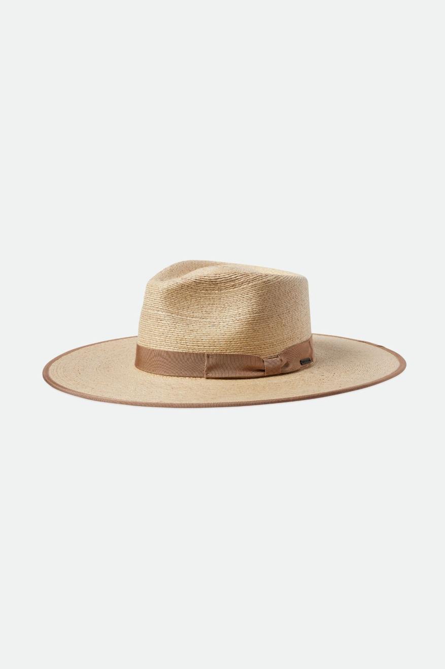 Women's Jo Straw Rancher Limited in Natural/Natural