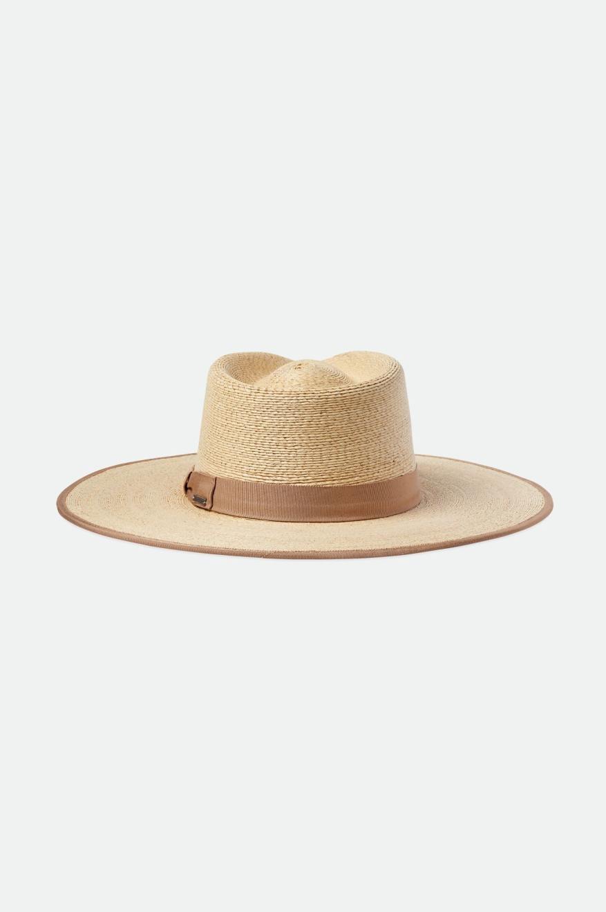 Women's Jo Straw Rancher Limited in Natural/Natural