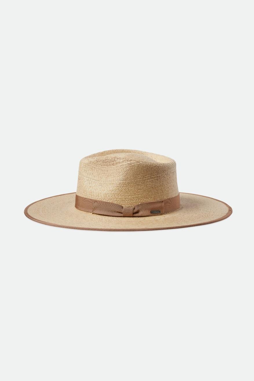 Women's Jo Straw Rancher Limited in Natural/Natural