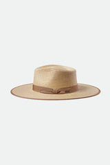 Women's Jo Straw Rancher Limited in Natural/Natural