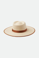 Women's Jo Straw Rancher Hat Limited In The Color Natural