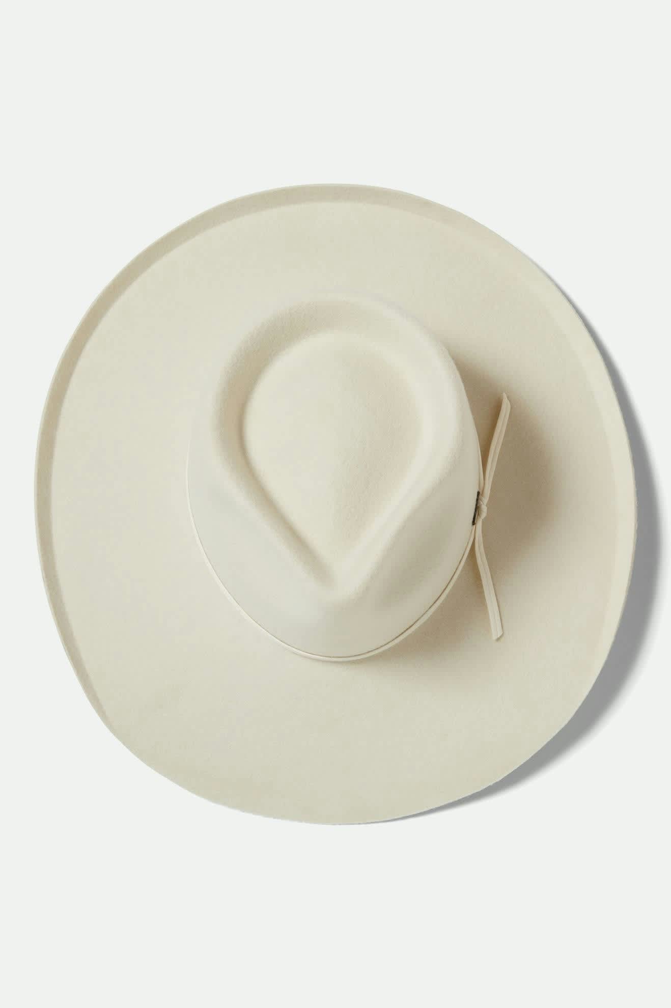 Women's Marlow Rancher Hat in Off White