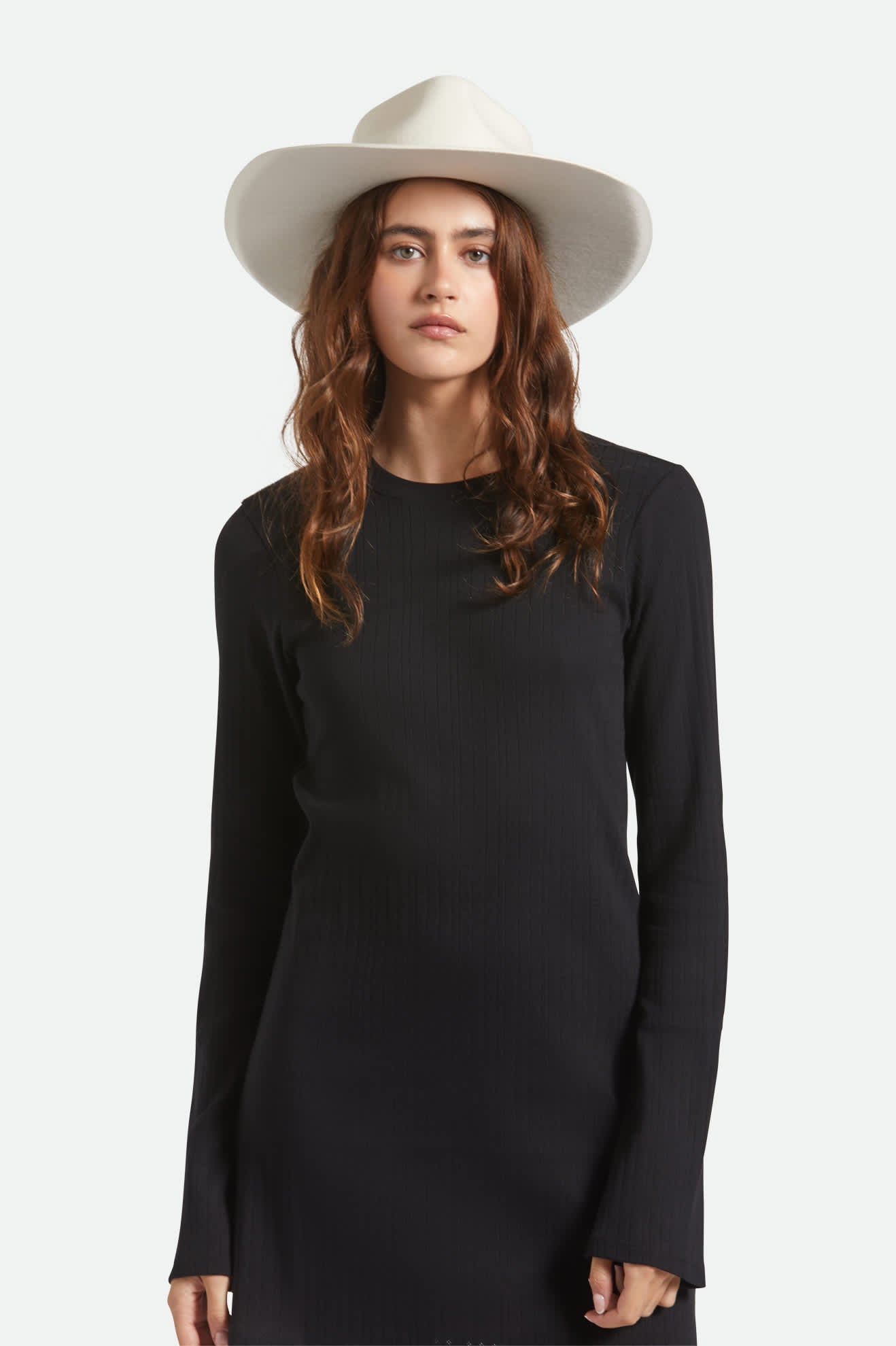 Women's Marlow Rancher Hat in Off White