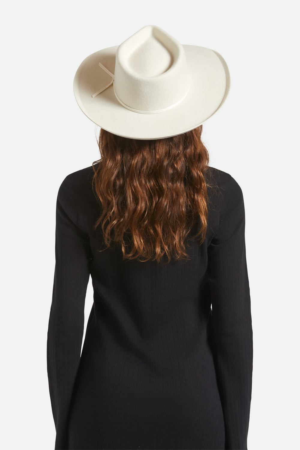 Women's Marlow Rancher Hat in Off White