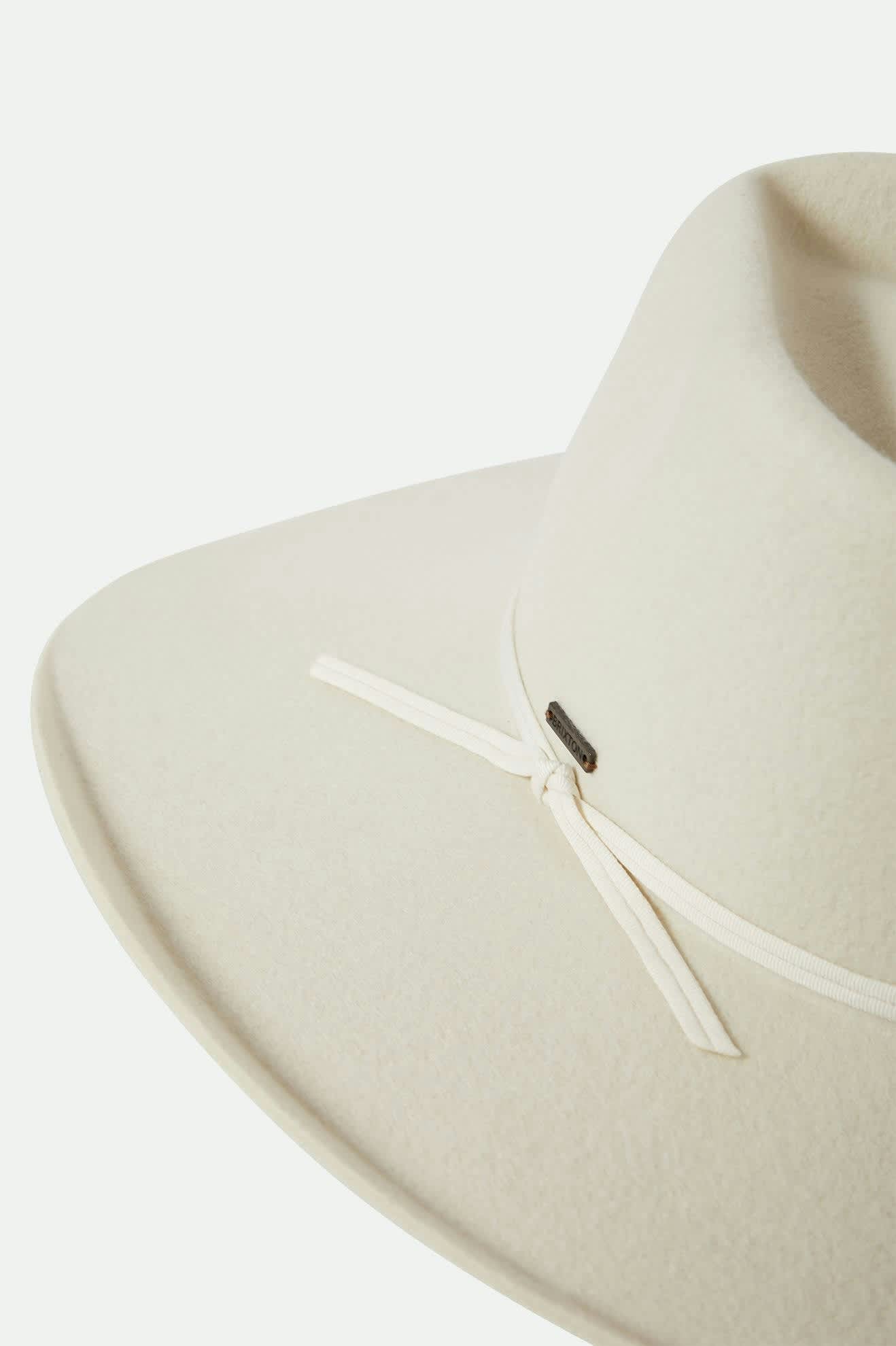 Women's Marlow Rancher Hat in Off White