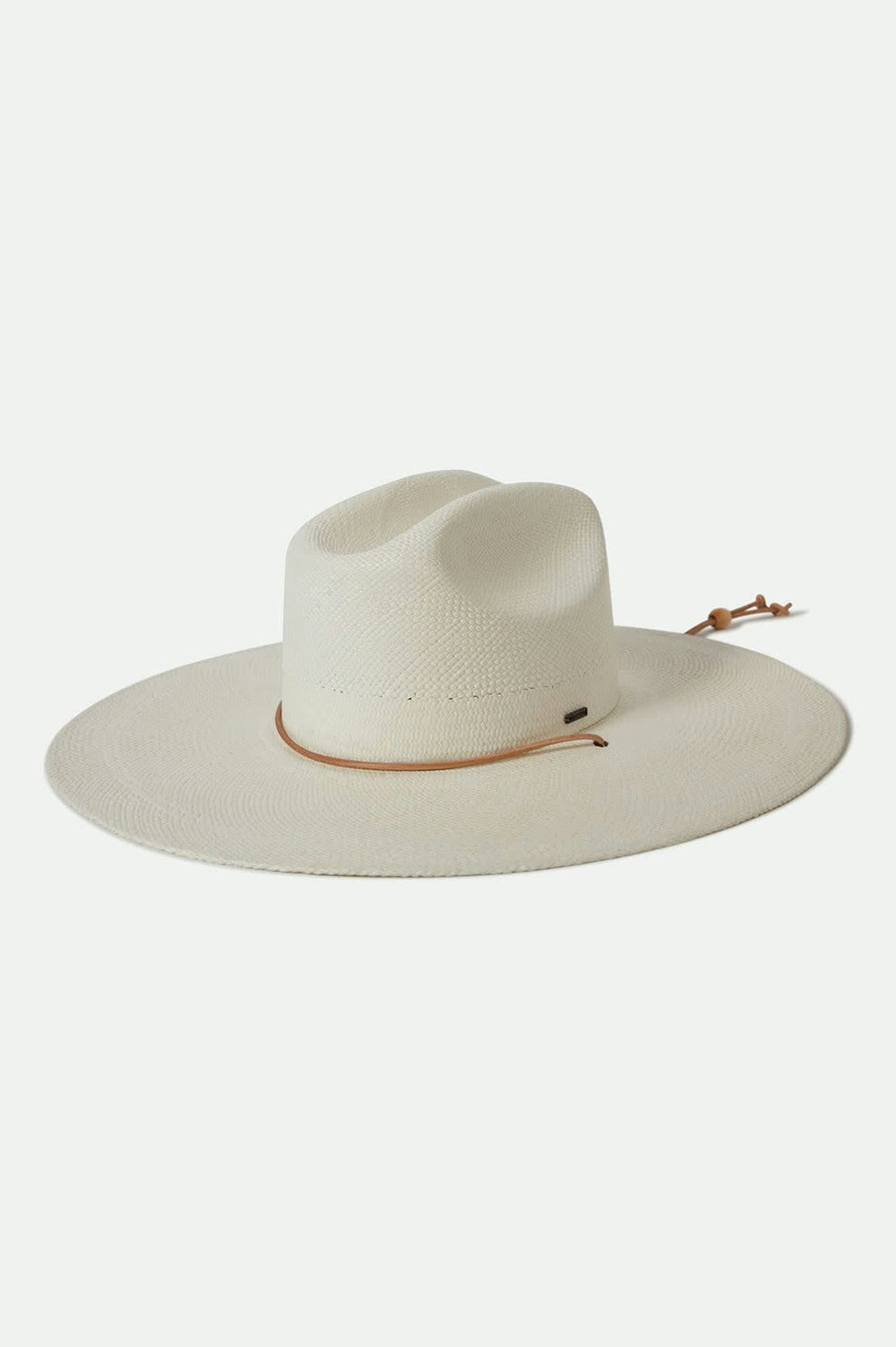 Women's Marina Panama Lifeguard Hat in Panama White