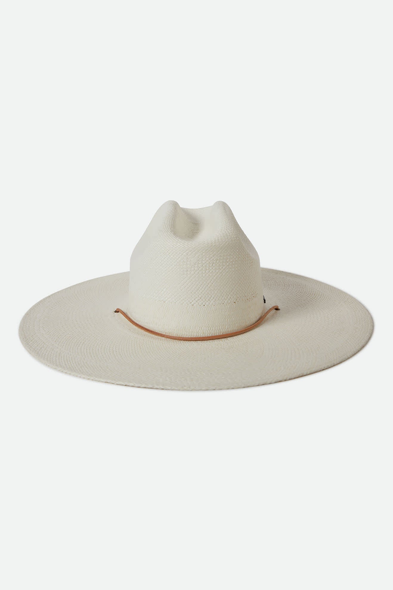 Women's Marina Panama Lifeguard Hat in Panama White