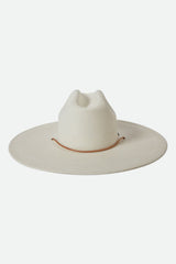 Women's Marina Panama Lifeguard Hat in Panama White