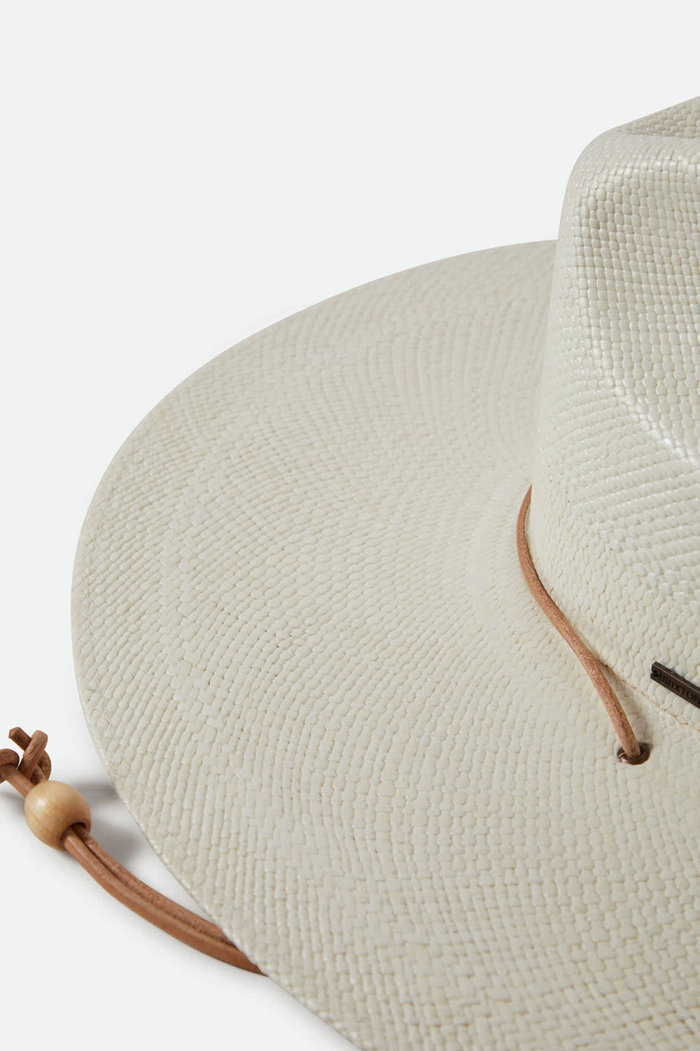 Women's Marina Panama Lifeguard Hat in Panama White