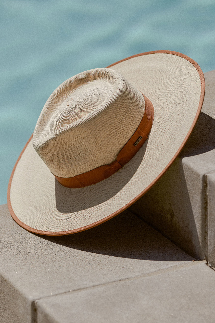 Women's Jo Straw Rancher Hat - Natural