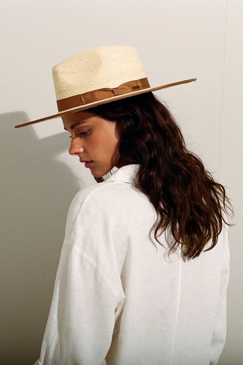 Women's Jo Straw Rancher Hat - Natural