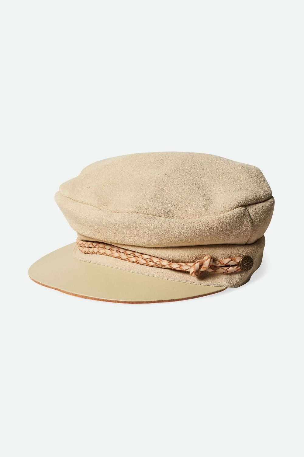 Brixton Unisex Kayla Reserve Cap in color Cream/Cream