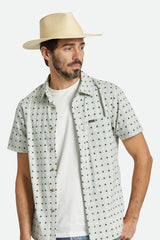 Women's Marcos Fedora Limited In The Color Natural