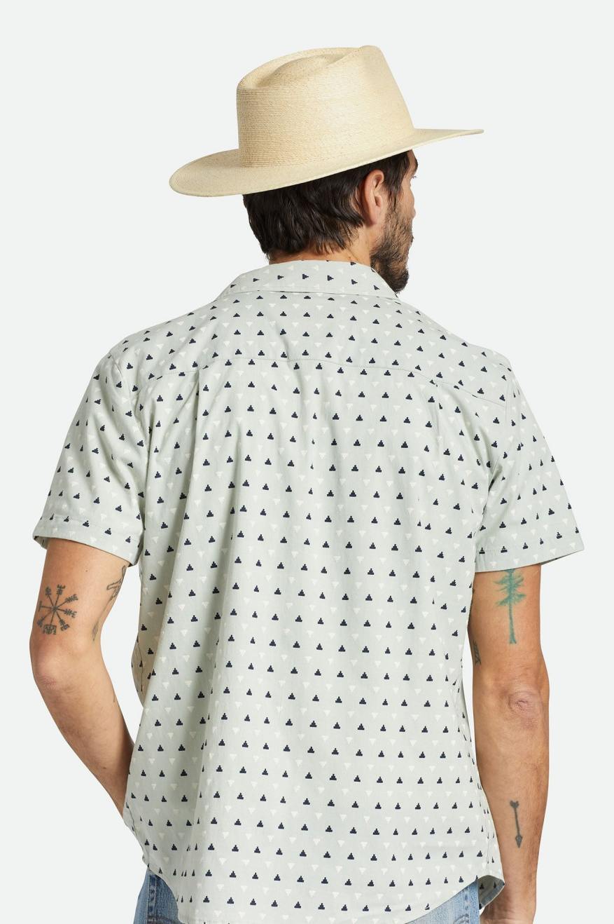 Women's Marcos Fedora Limited In The Color Natural