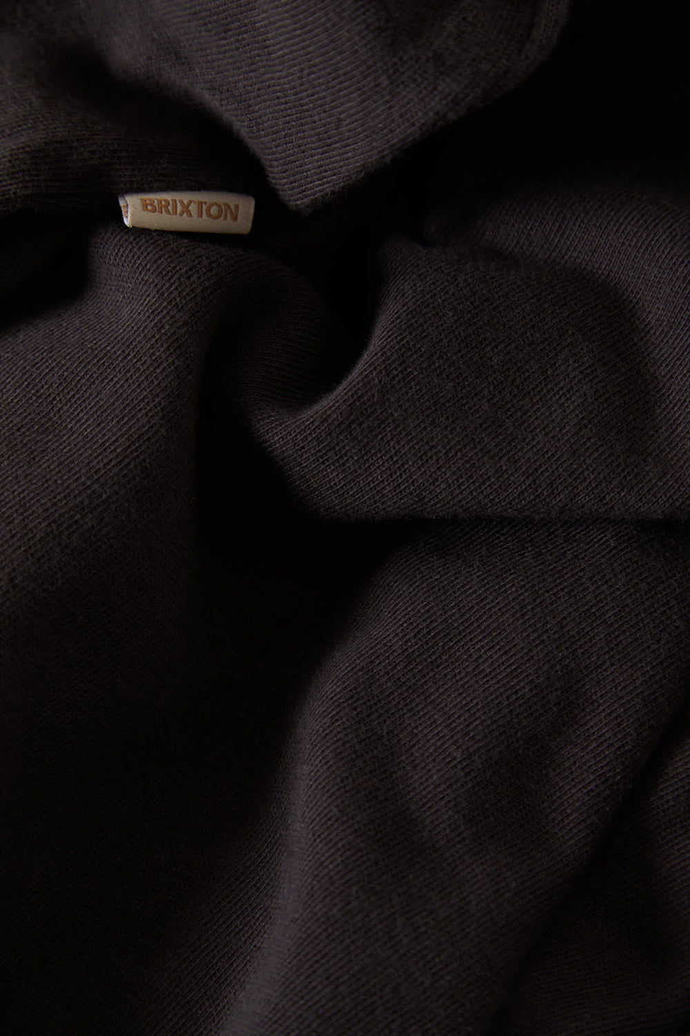 Women's Carefree Organic Garment Dyed Slim Dress in Black