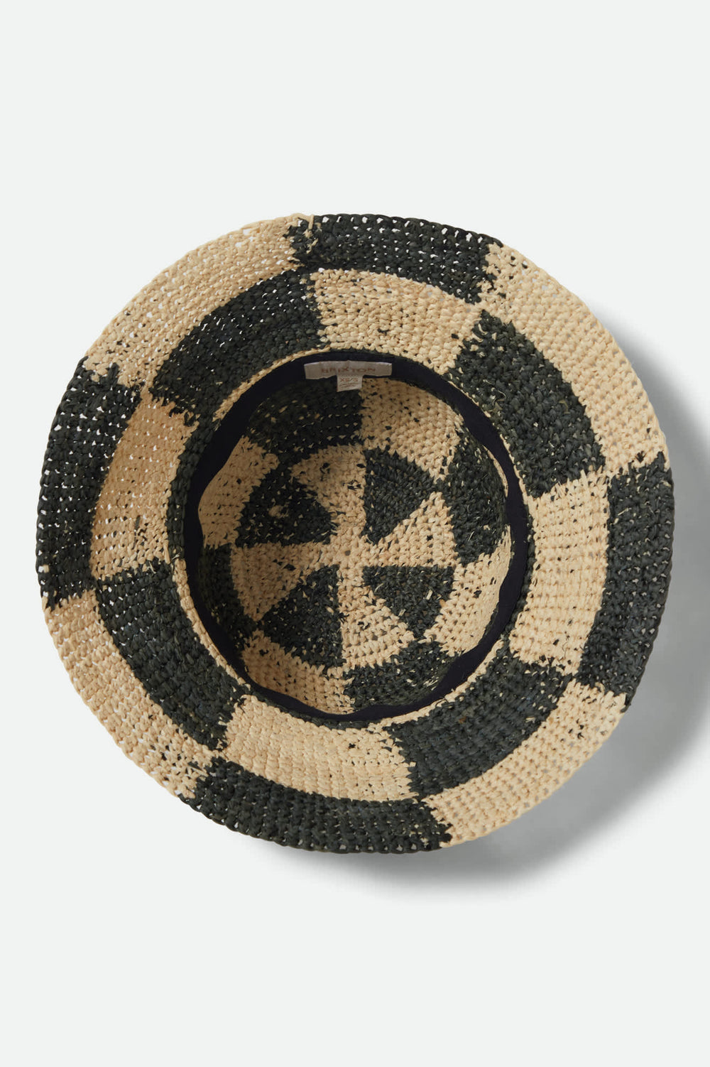 Women's Redding Bucket Hat in Whitecap/Deep Forest