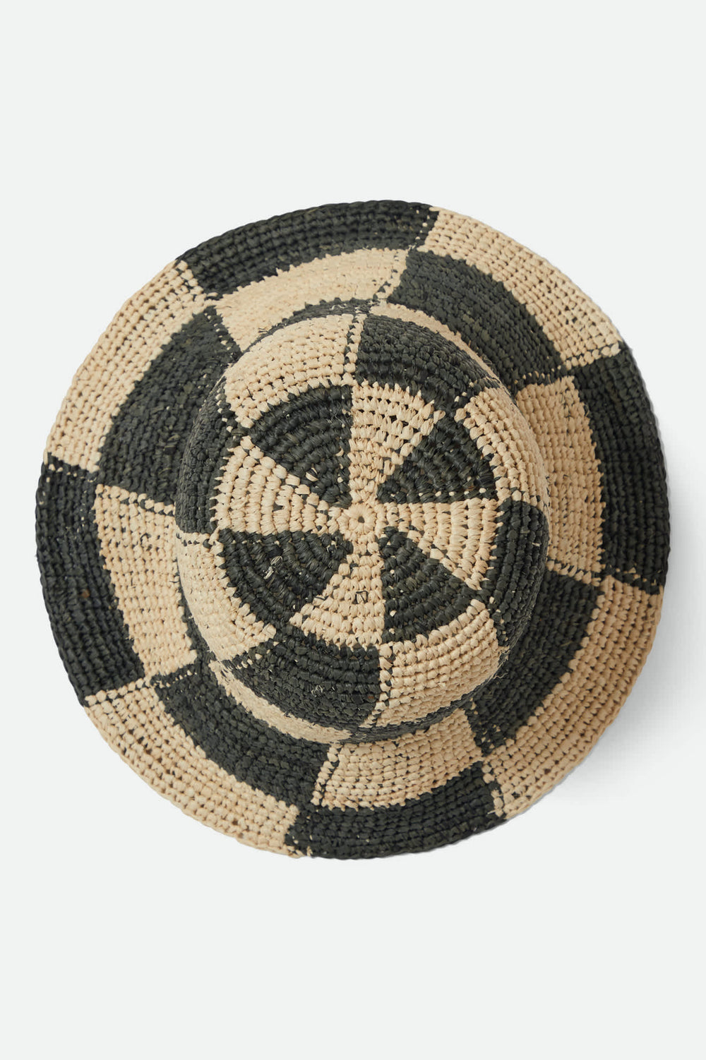 Women's Redding Bucket Hat in Whitecap/Deep Forest