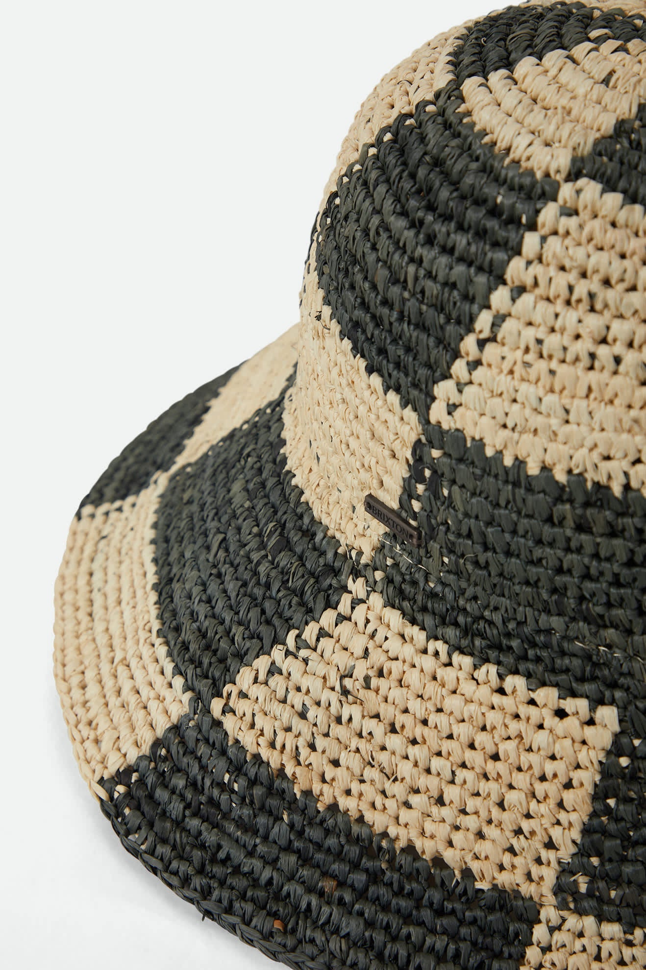 Women's Redding Bucket Hat in Whitecap/Deep Forest