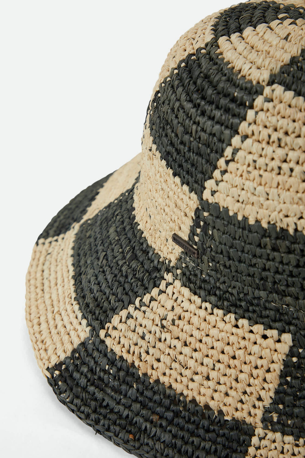 Women's Redding Bucket Hat in Whitecap/Deep Forest