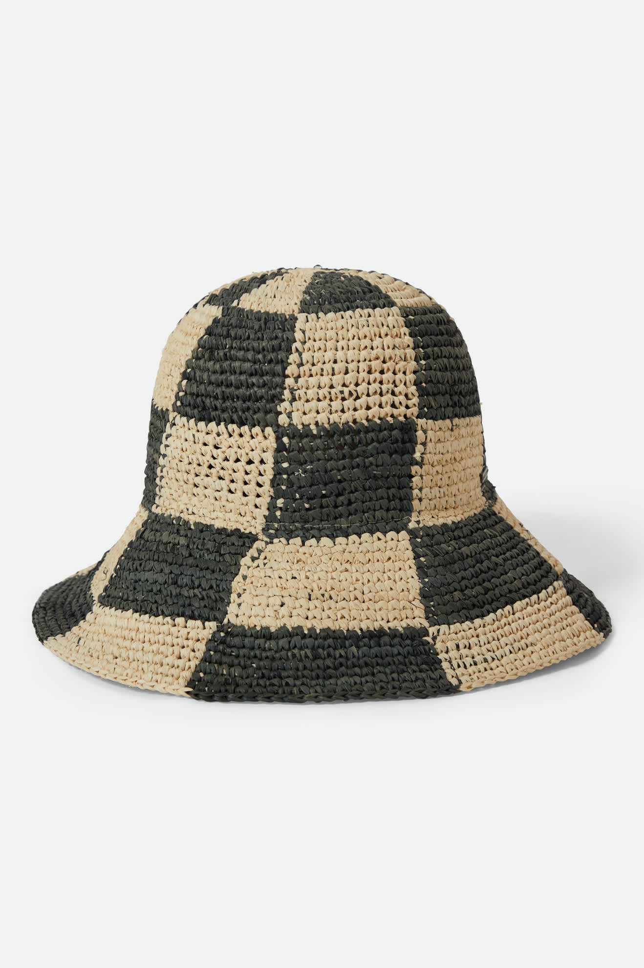 Women's Redding Bucket Hat in Whitecap/Deep Forest